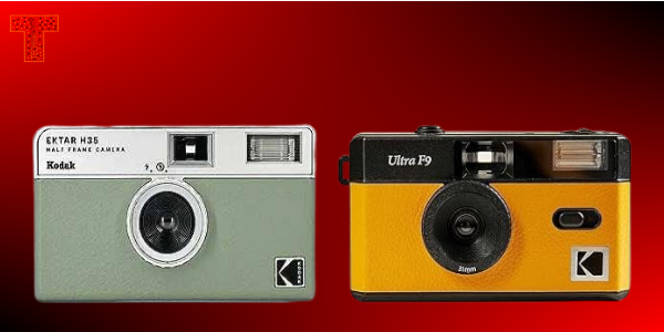 best point and shoot film cameras
